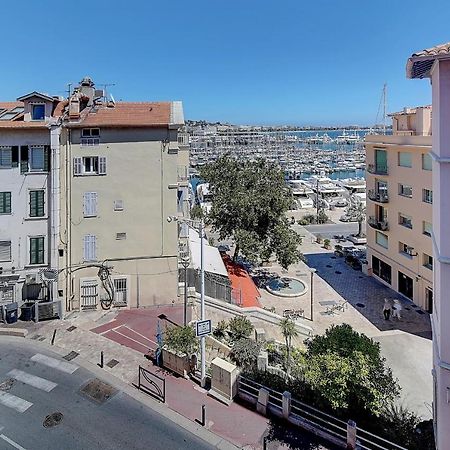 Immogroom - Sea View Apartment - 3 Min From Beach - Ac カンヌ エクステリア 写真